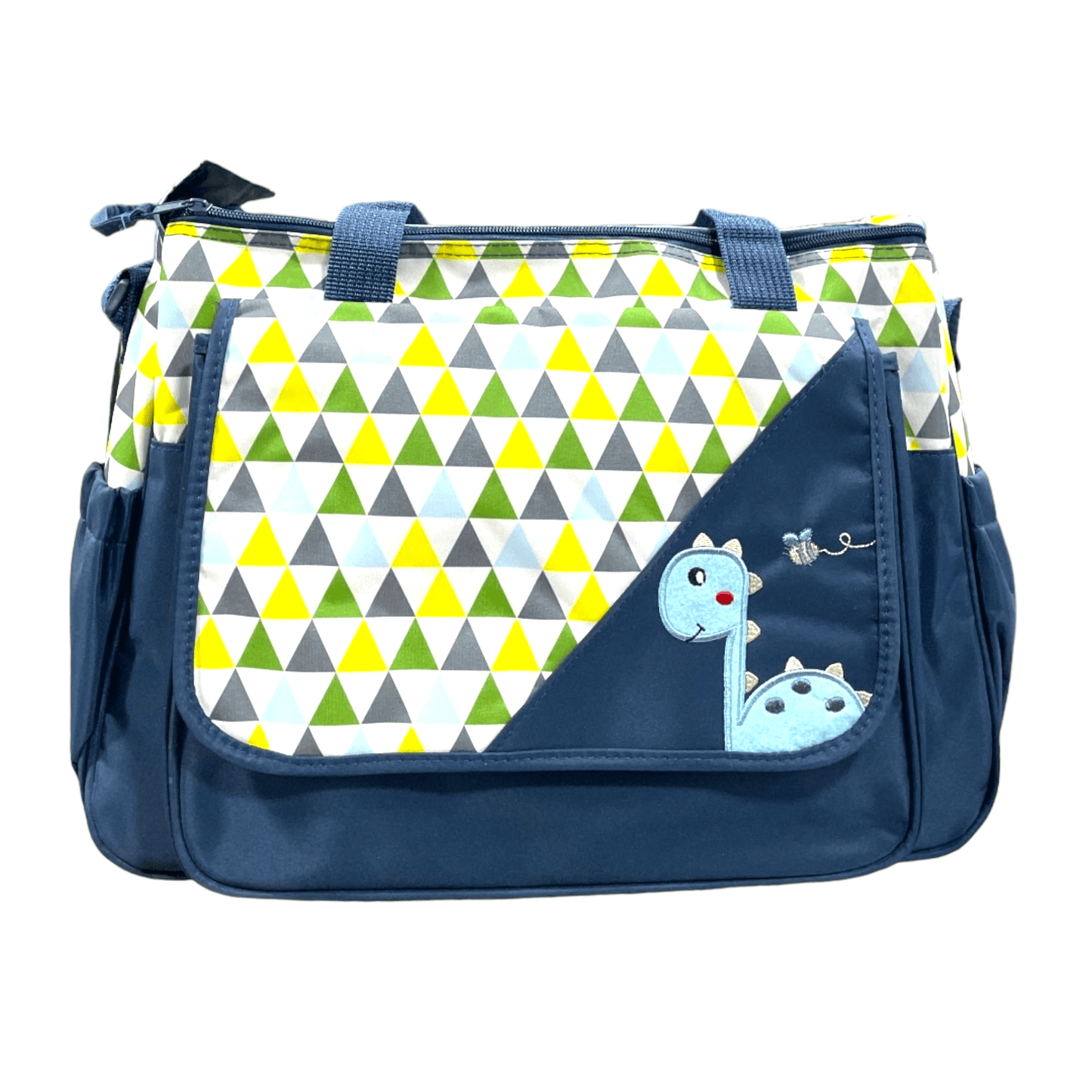 Bolso maternal dinosaurio - Palimu