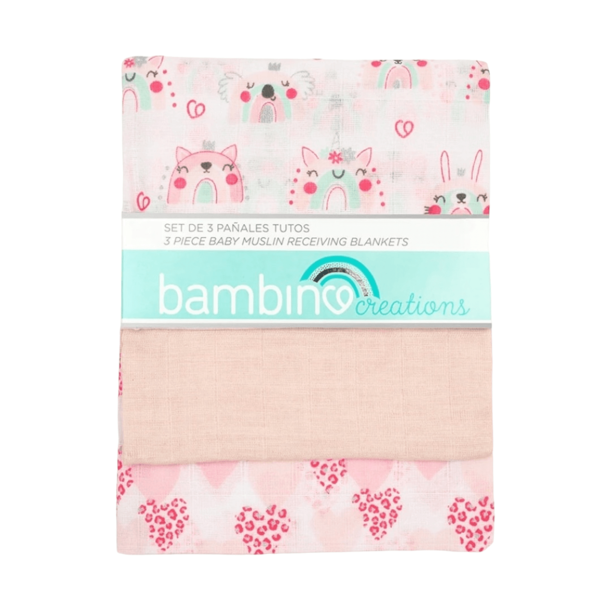 pañal bambino arcoiris - Palimu