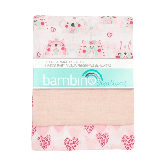 pañal bambino arcoiris - Palimu