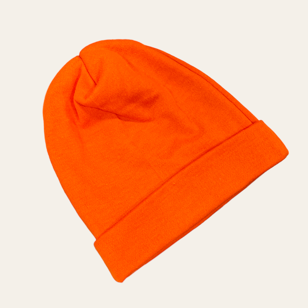 Gorro de algodón Talla 1, 0-3m