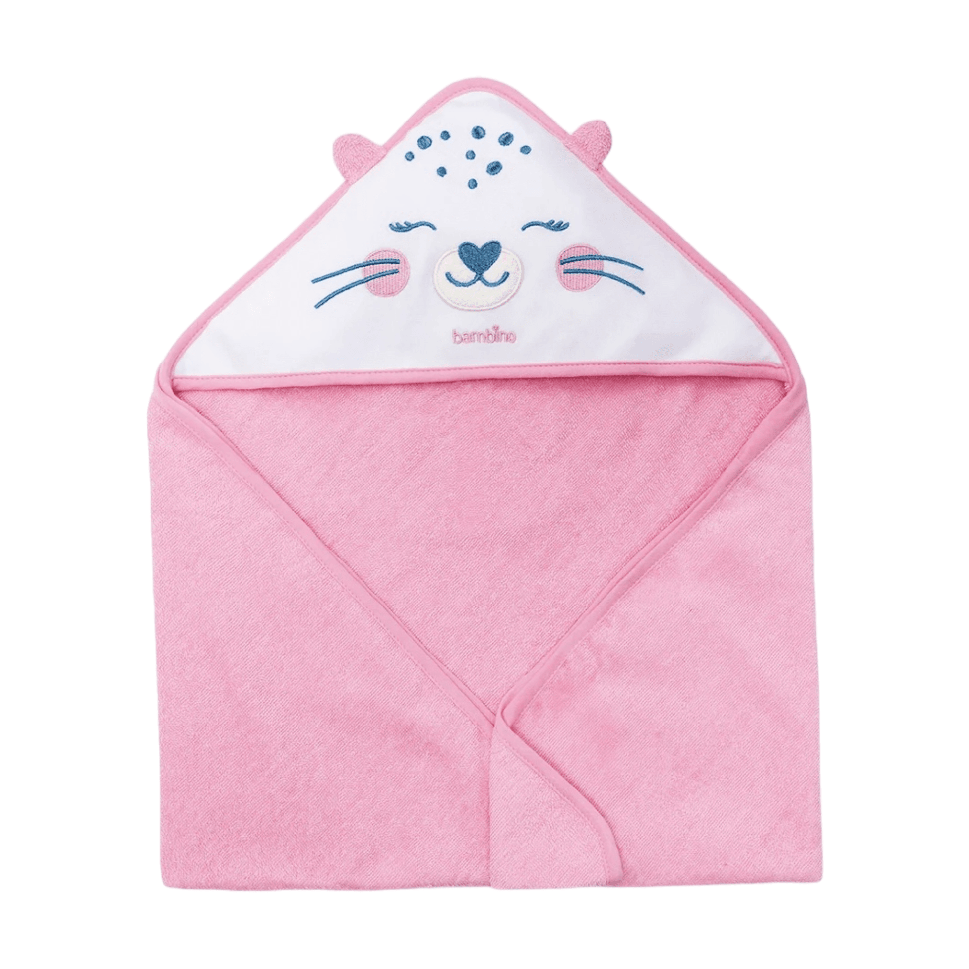 Toalla leopardo rosa - Palimu