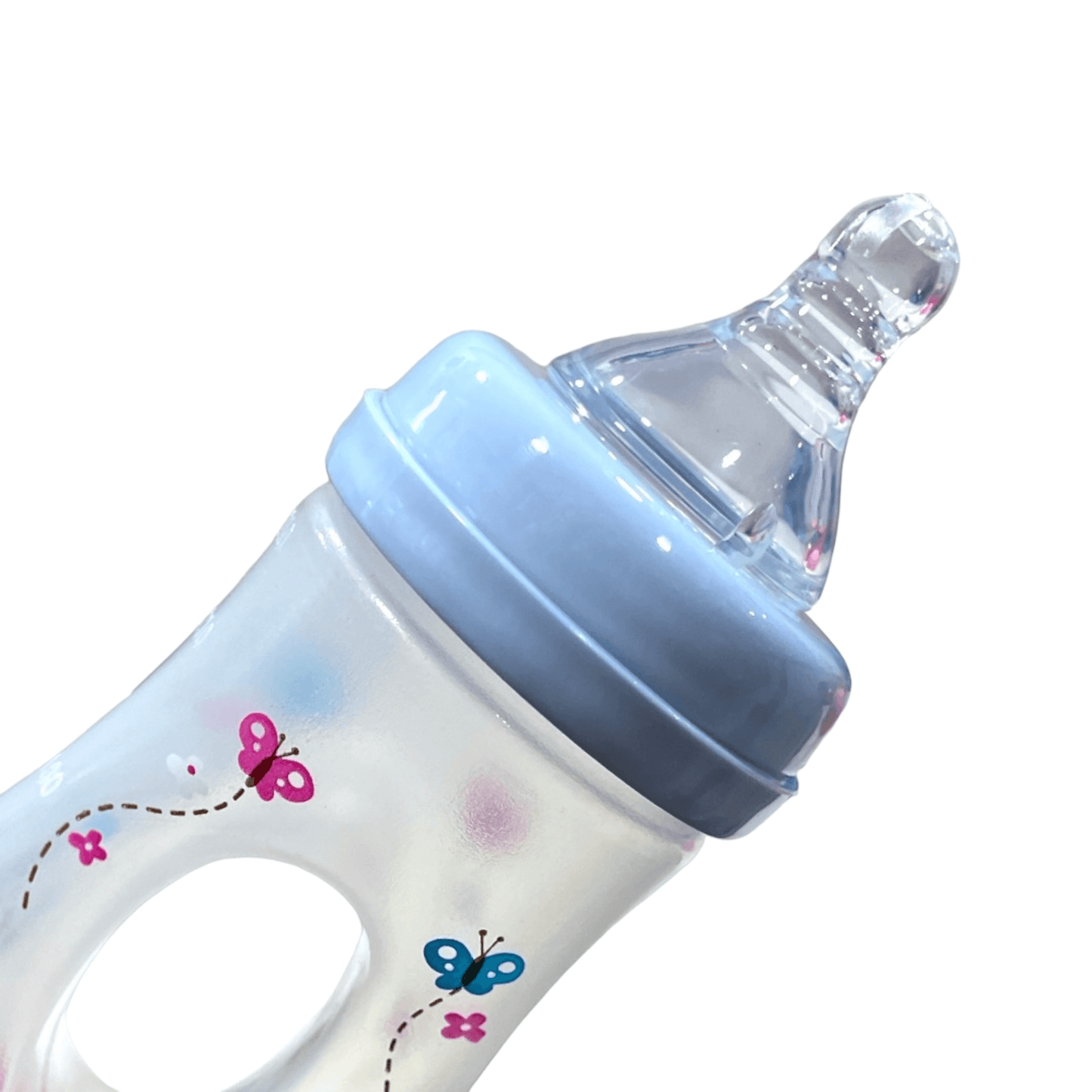 Mamadera 240 ml rosada - Palimu
