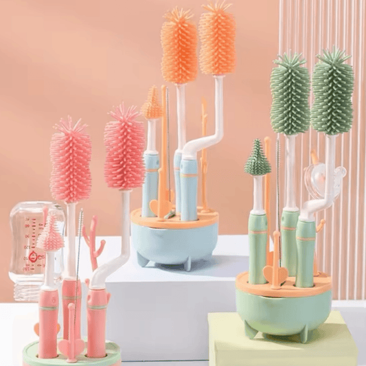 Set de limpieza para mamaderas - Palimu