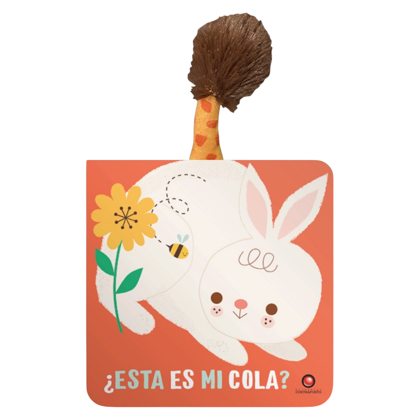 Esta es mi cola? Conejo