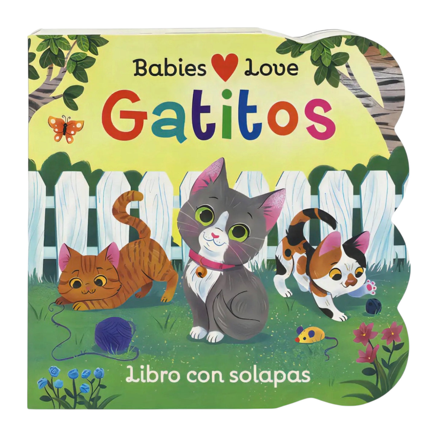 Babies Love - Gatitos
