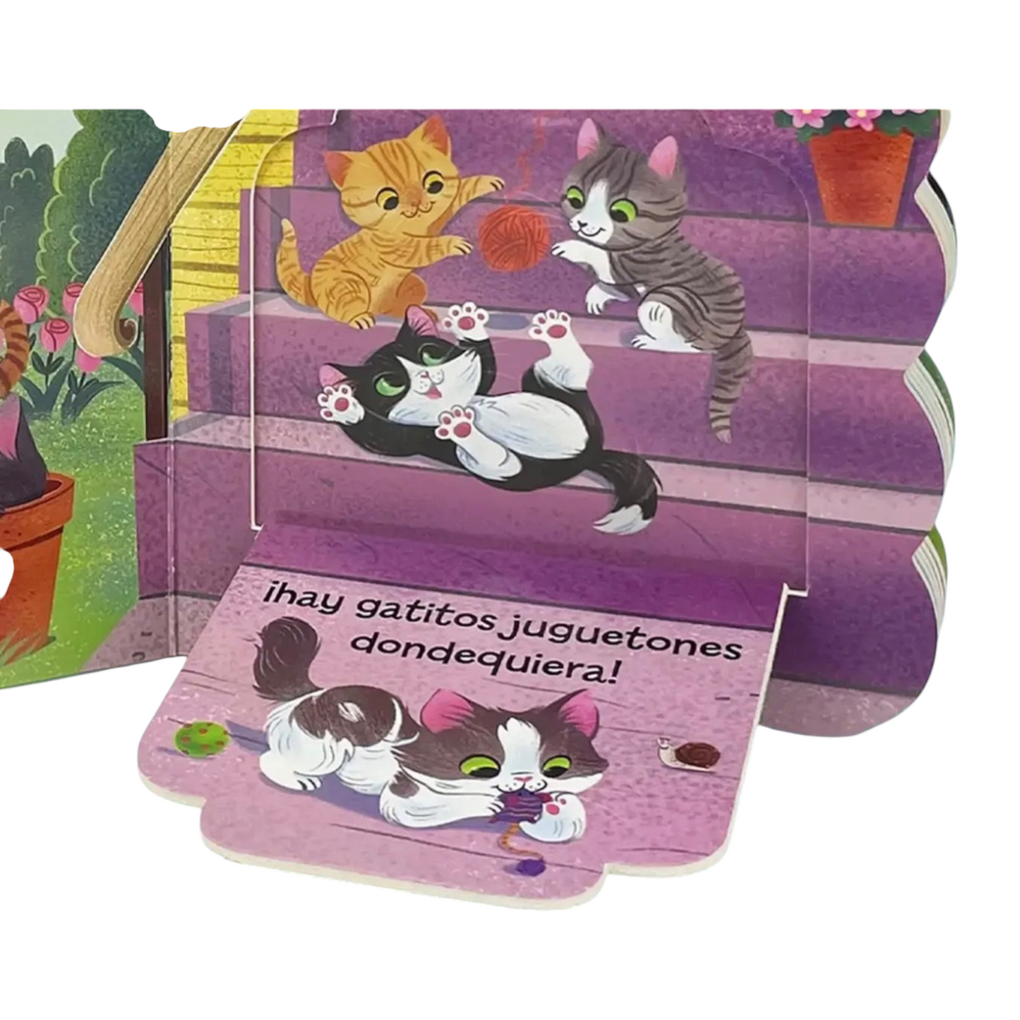 Babies Love - Gatitos