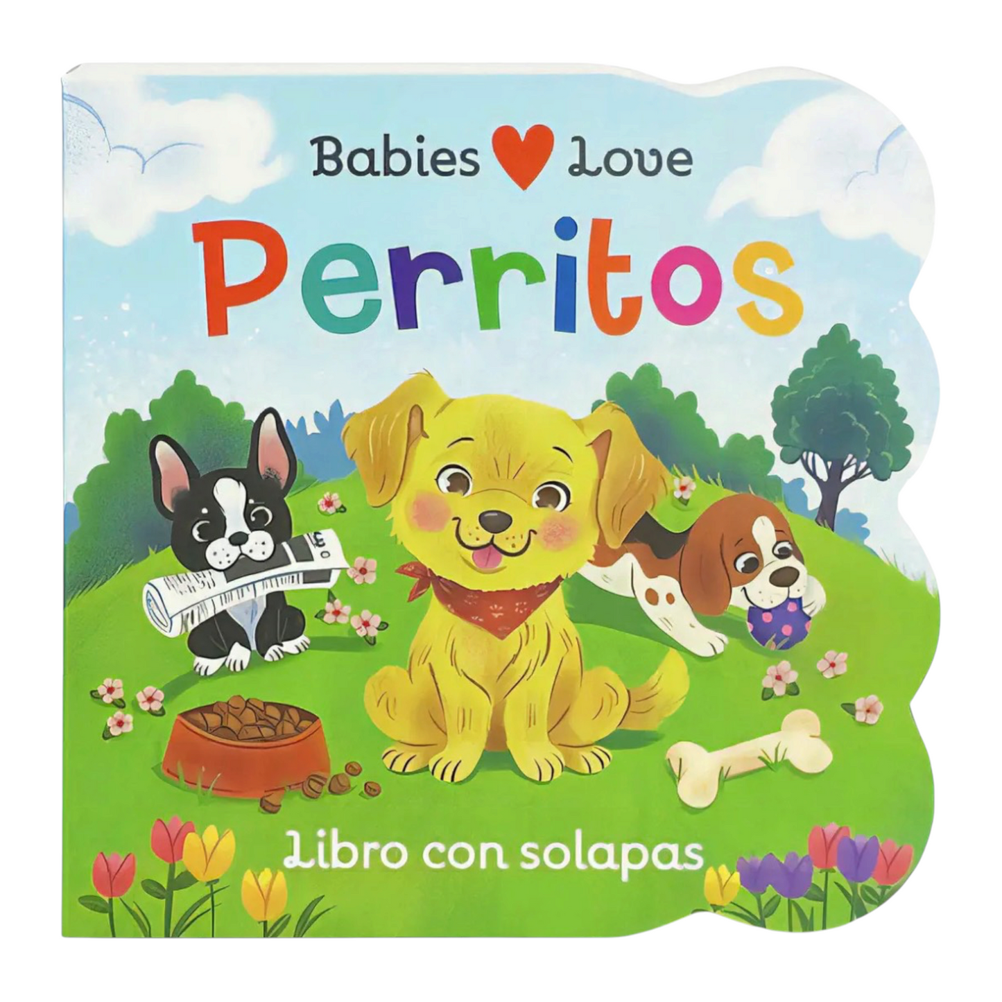Babies Love - Perritos