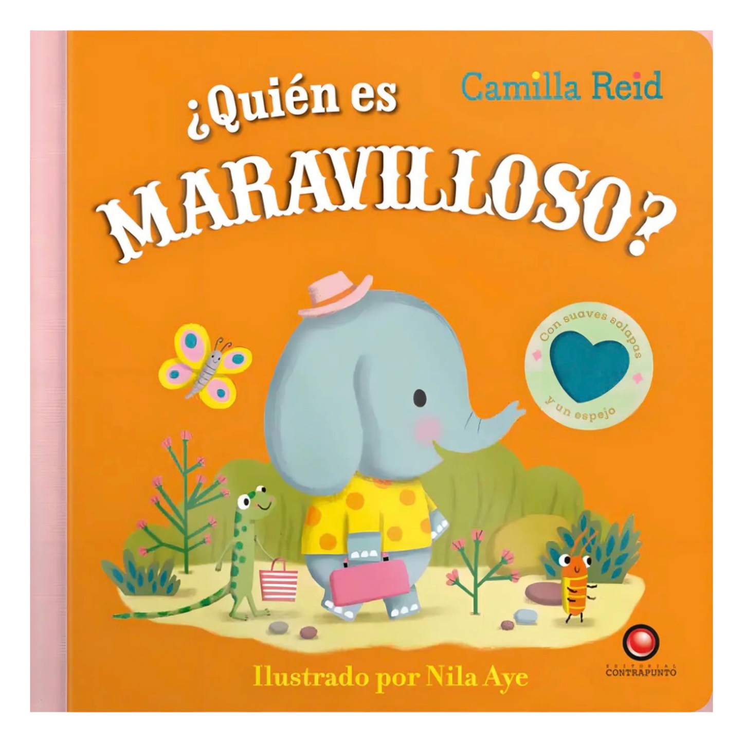 ¿Quién es maravilloso?