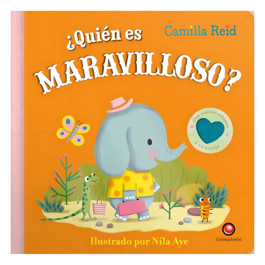 ¿Quién es maravilloso?