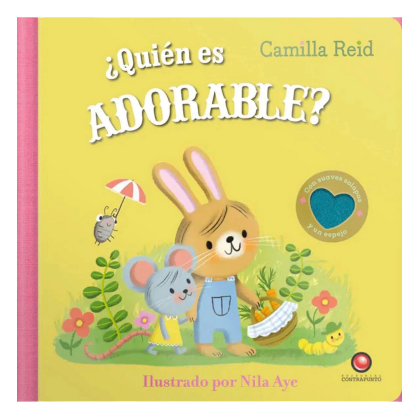 ¿Quién es adorable?
