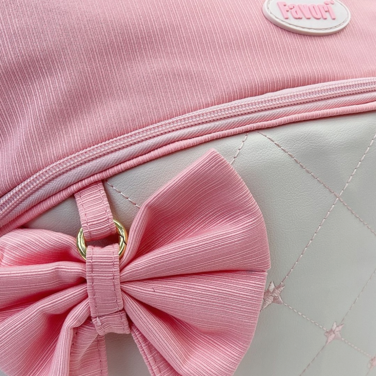 Bolso cute Rosa