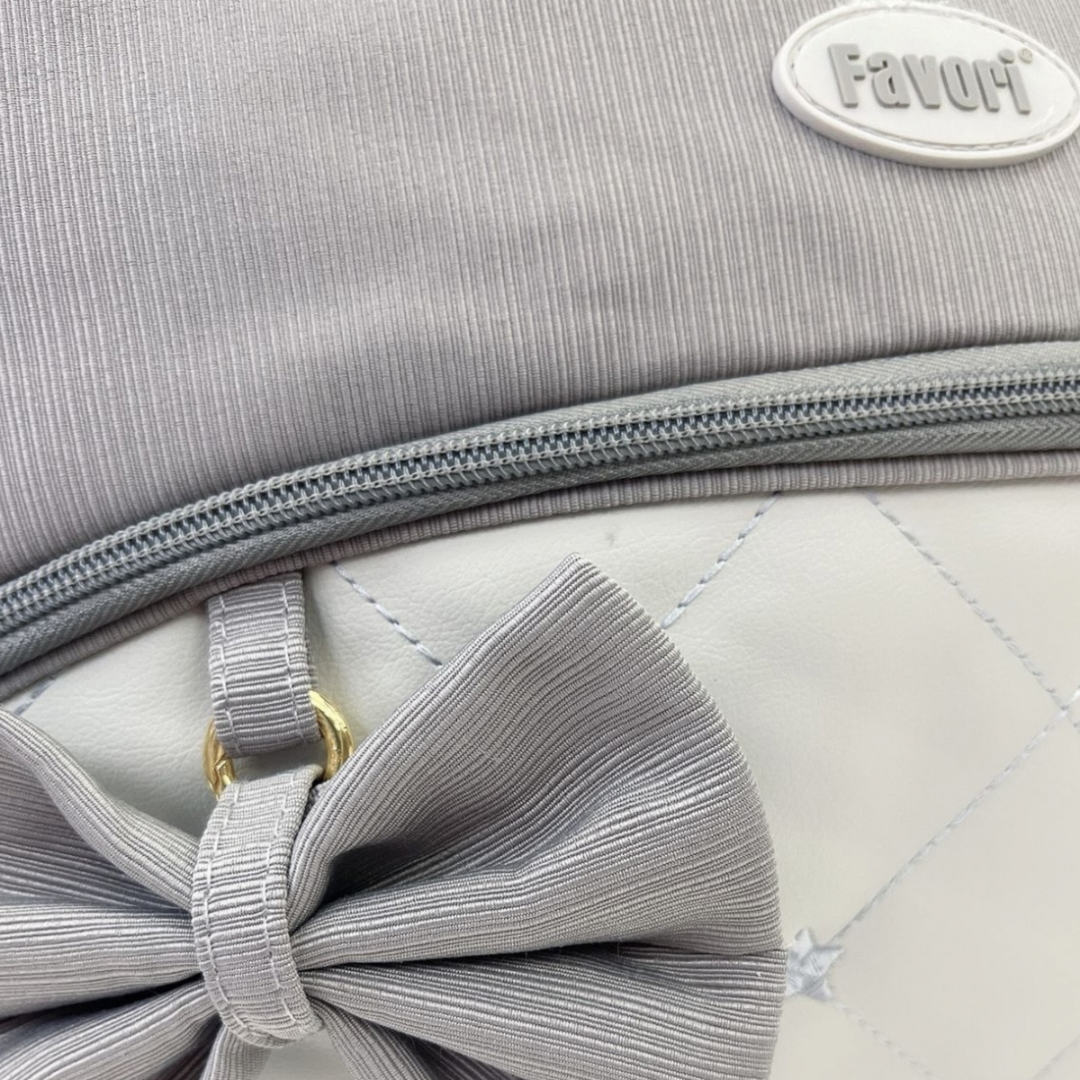 Bolso Cute gris