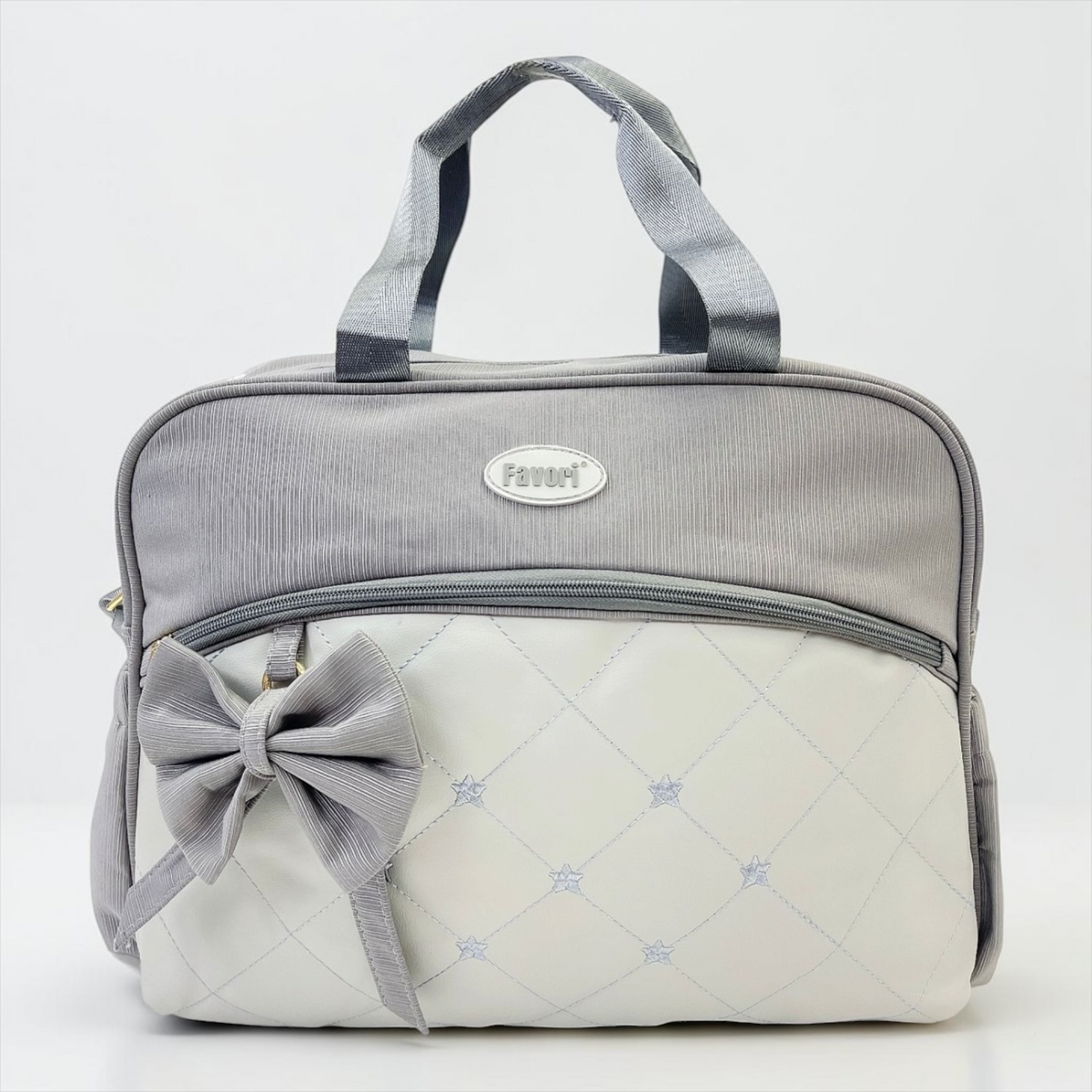 Bolso Cute gris