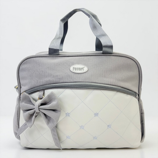 Bolso Cute gris