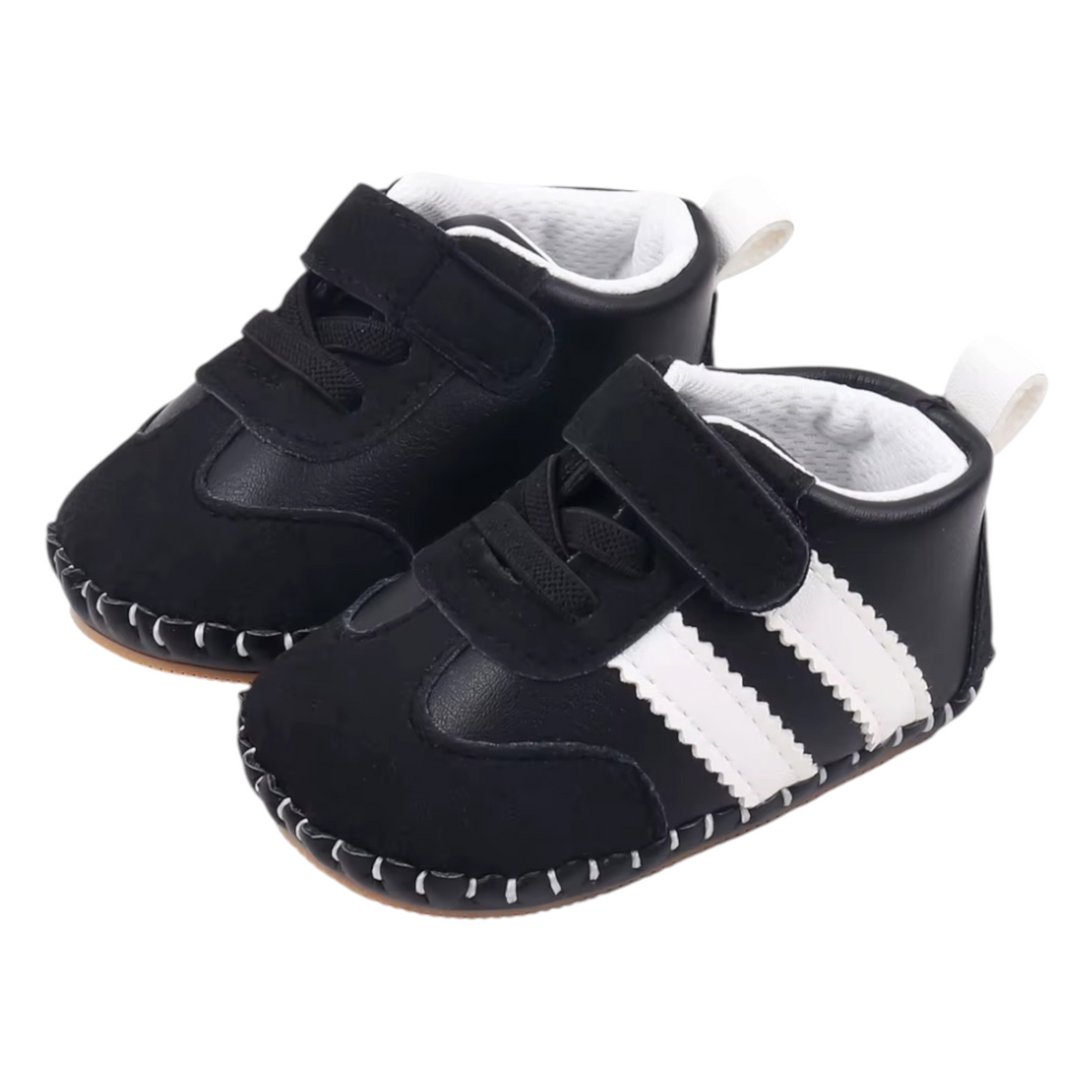 Zapatillas de bebé lineas