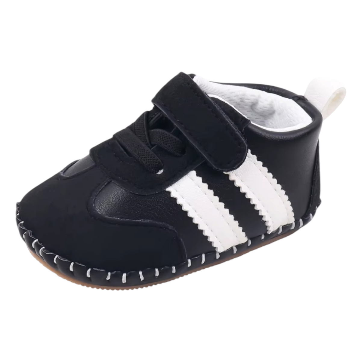 Zapatillas de bebé lineas