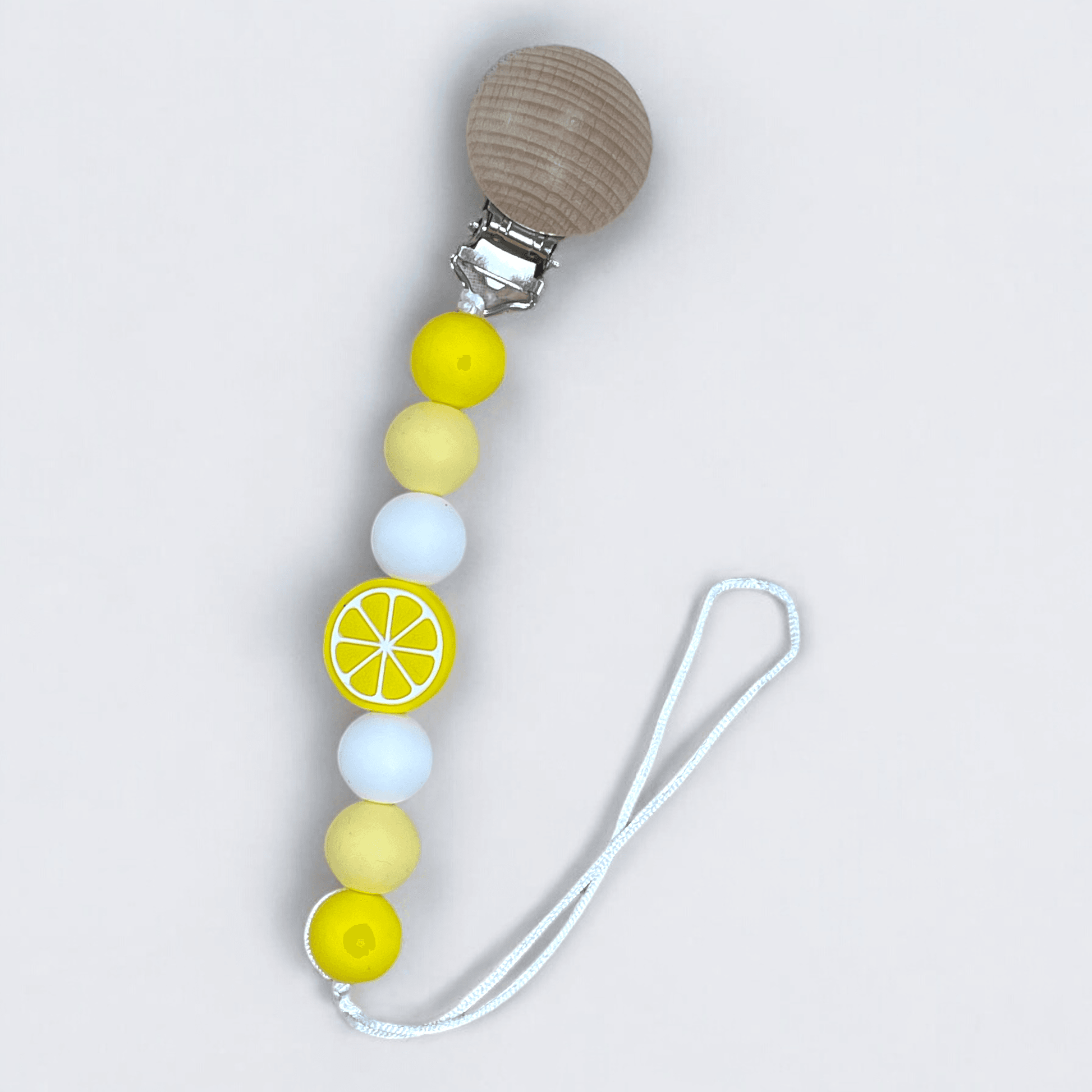 Portachupete de frutas de silicona - Palimu