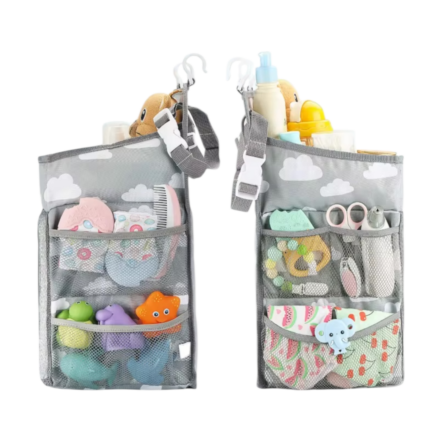 Organizador de pañales