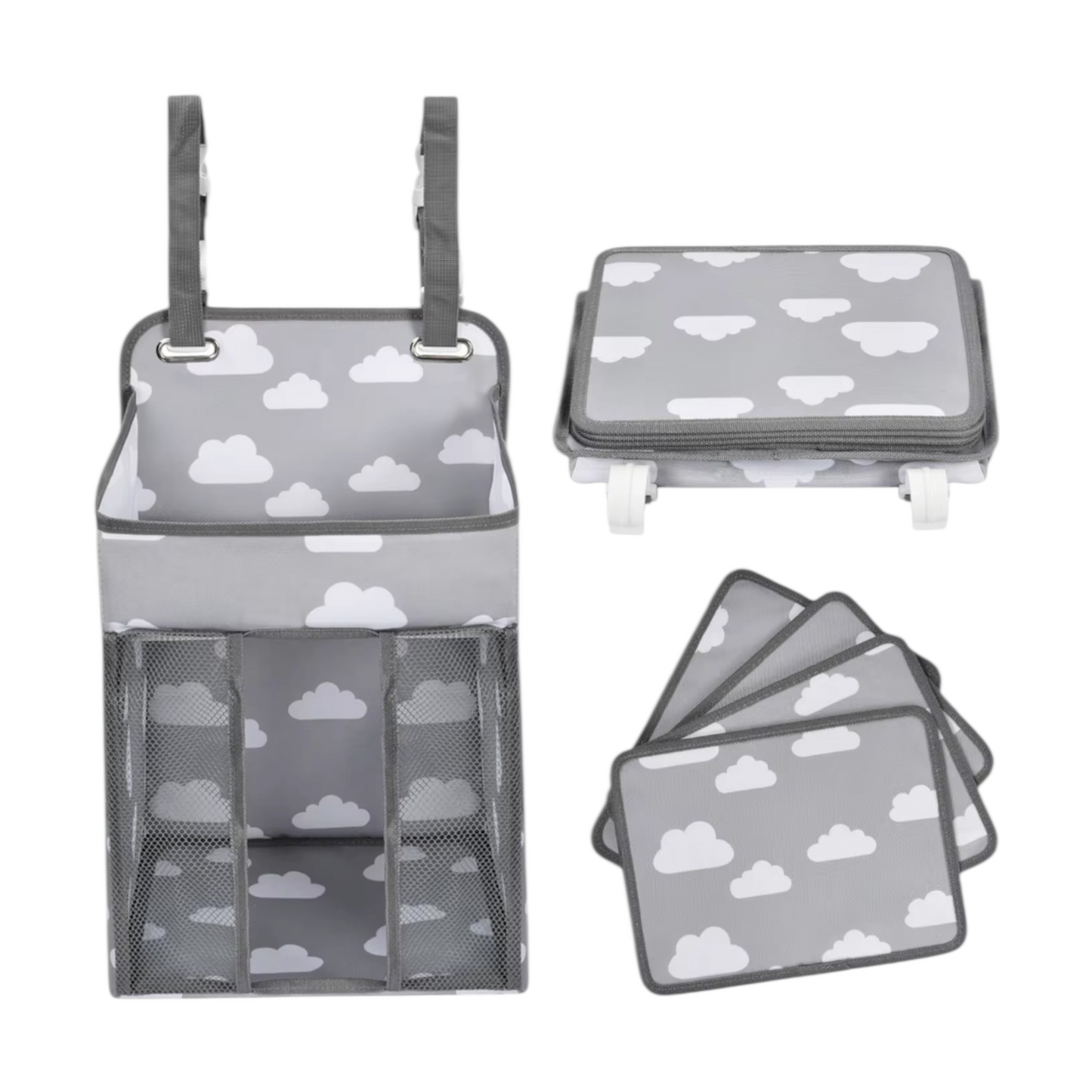 Organizador de pañales