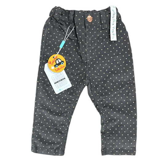 Pantalón de cotele unisex