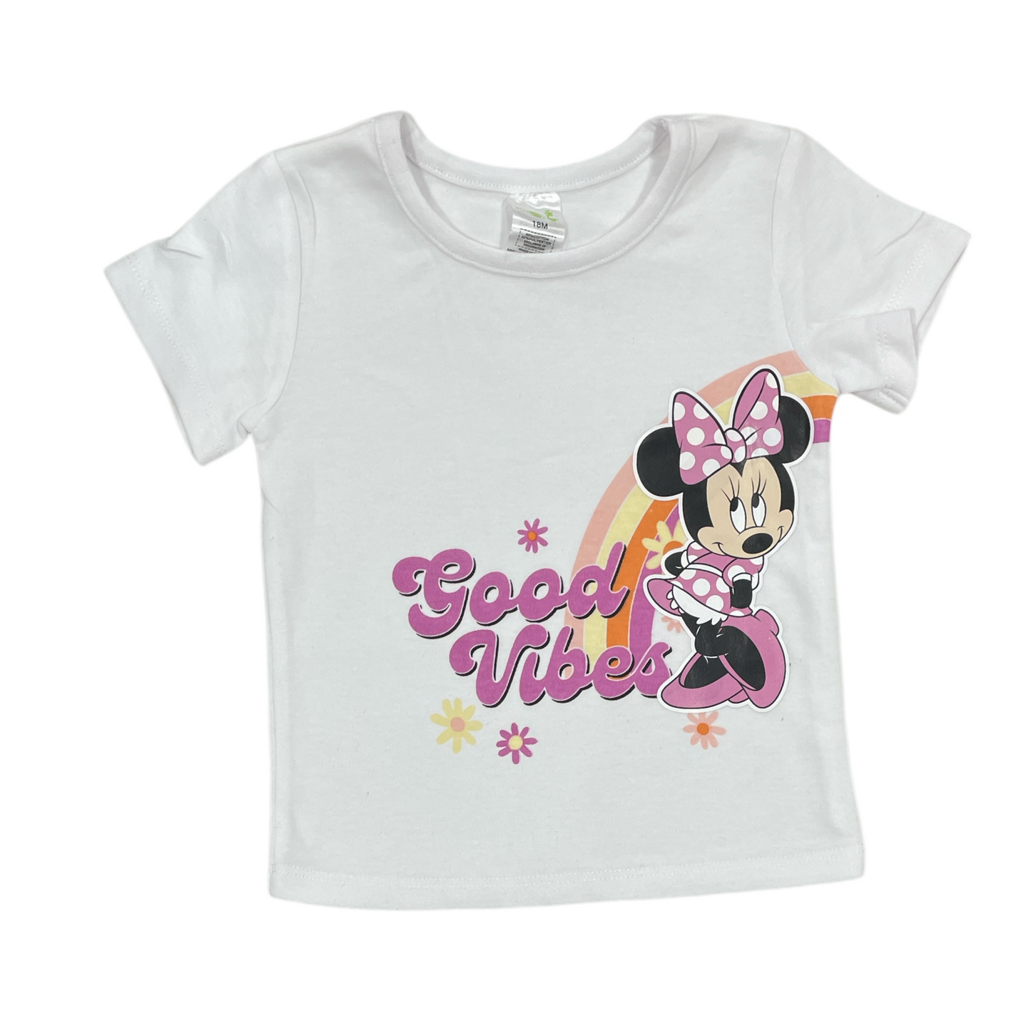 Conjunto de 4 piezas Minnie, Morado