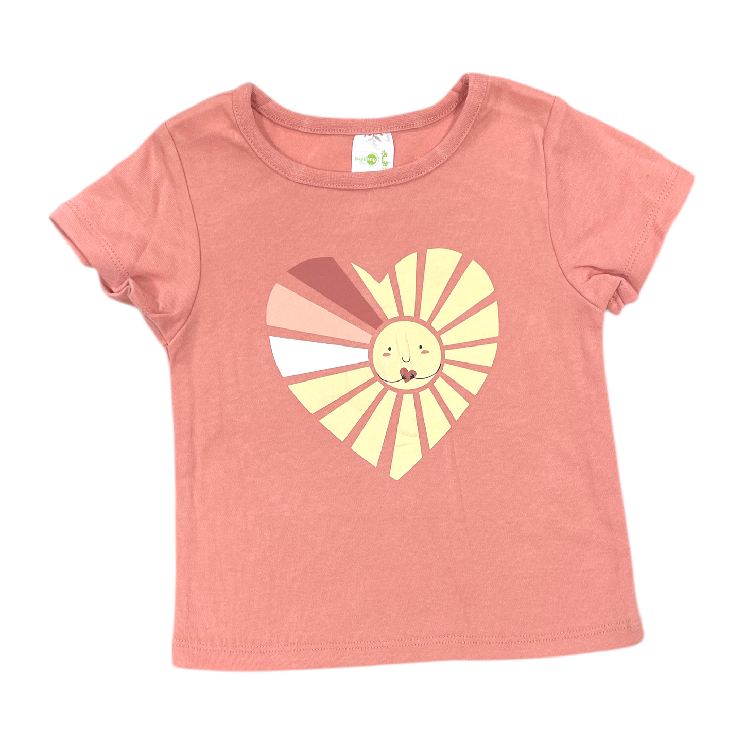 Conjunto 4 piezas minnie, Amarillo