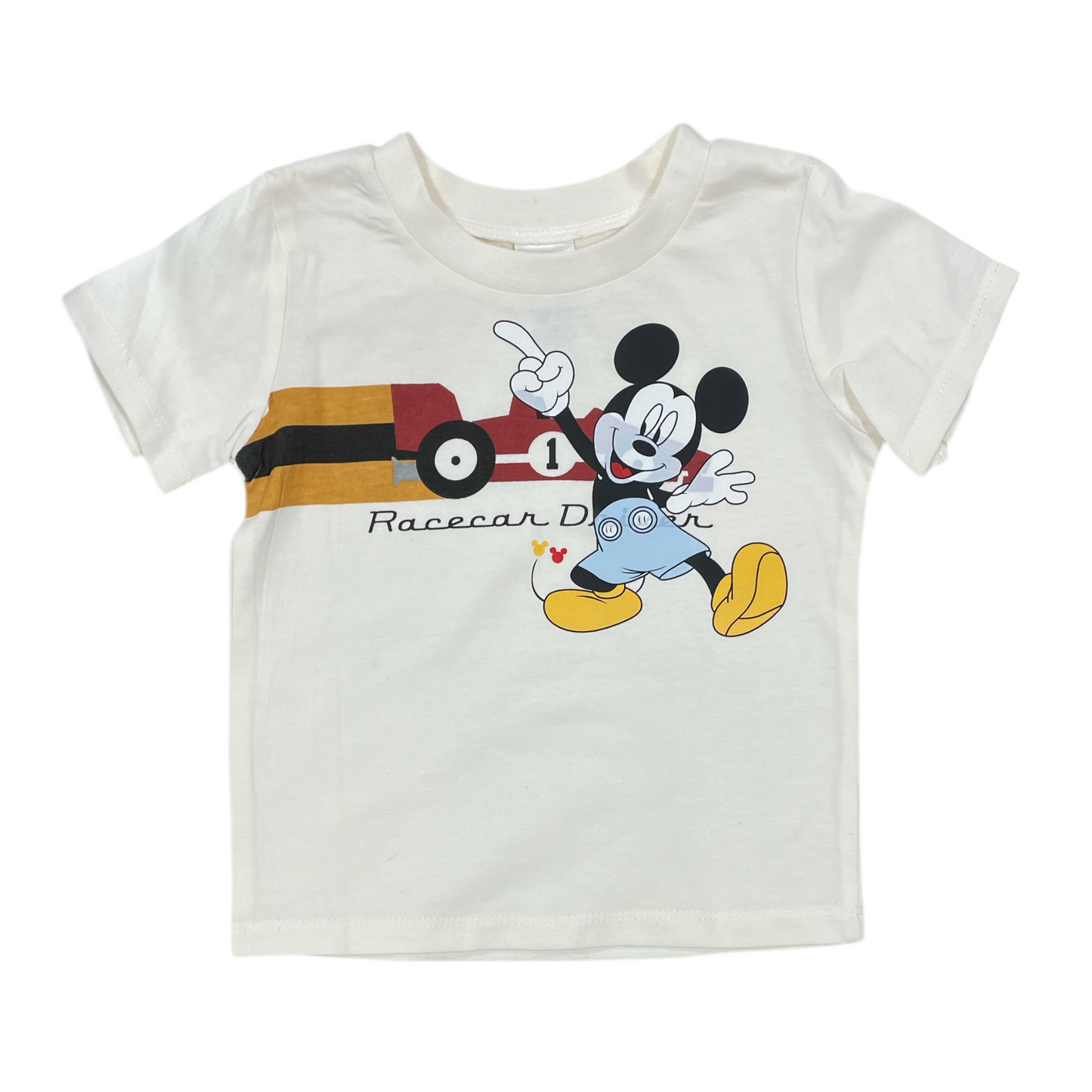 Conjunto de 4 piezas Mickey, Negro