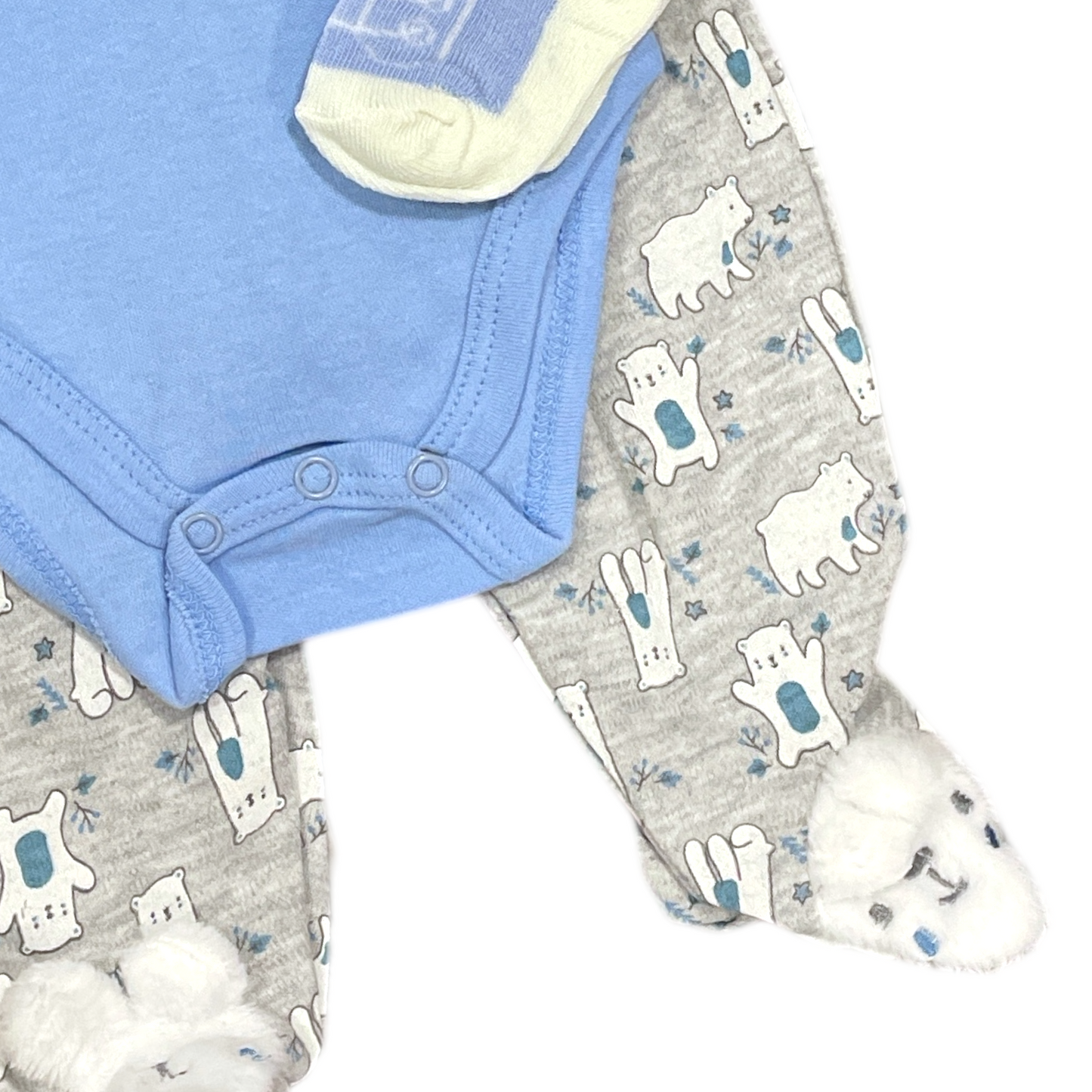 Conjunto 4 piezas, Osito