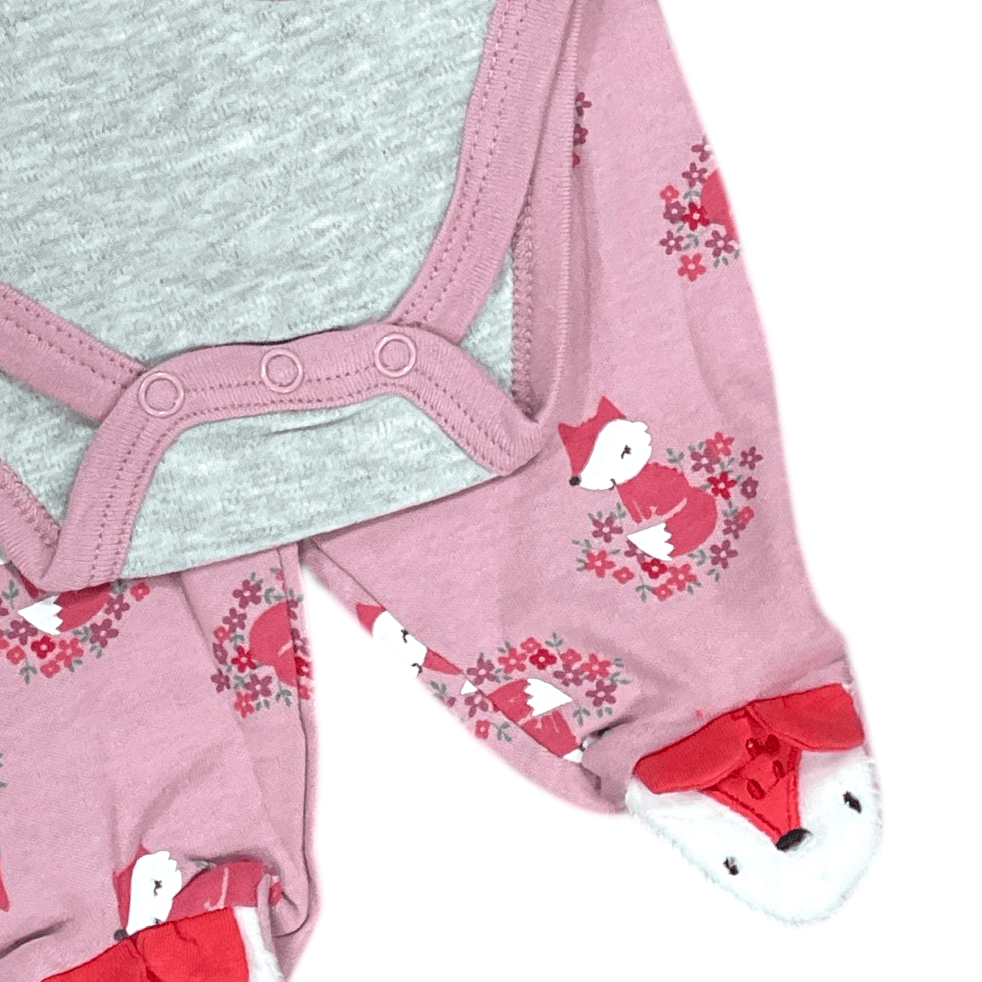 Conjunto 4 piezas, Zorrito - Palimu
