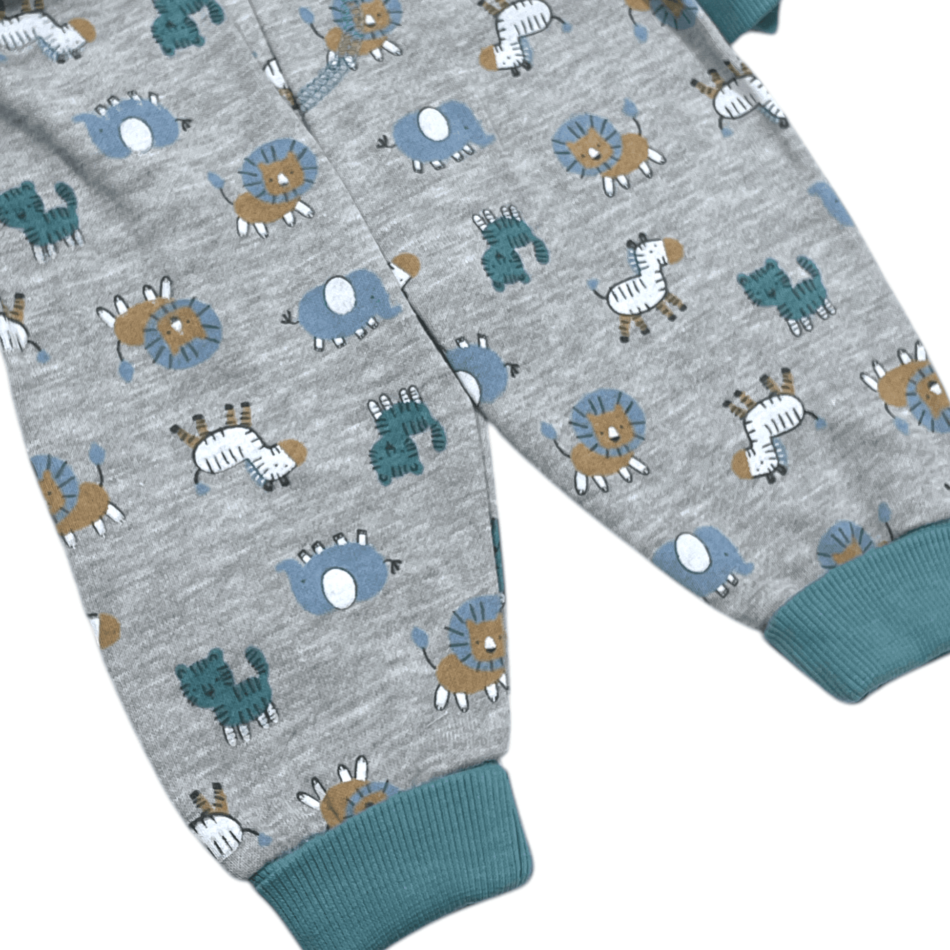 Conjunto de 3 piezas, Verde - Palimu