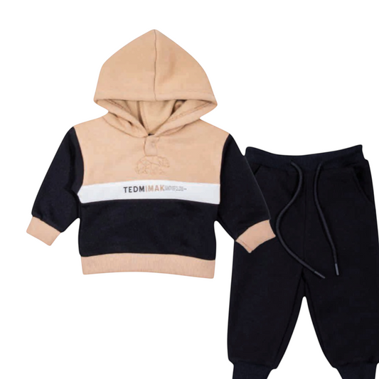 Buzo de bebé, Beige