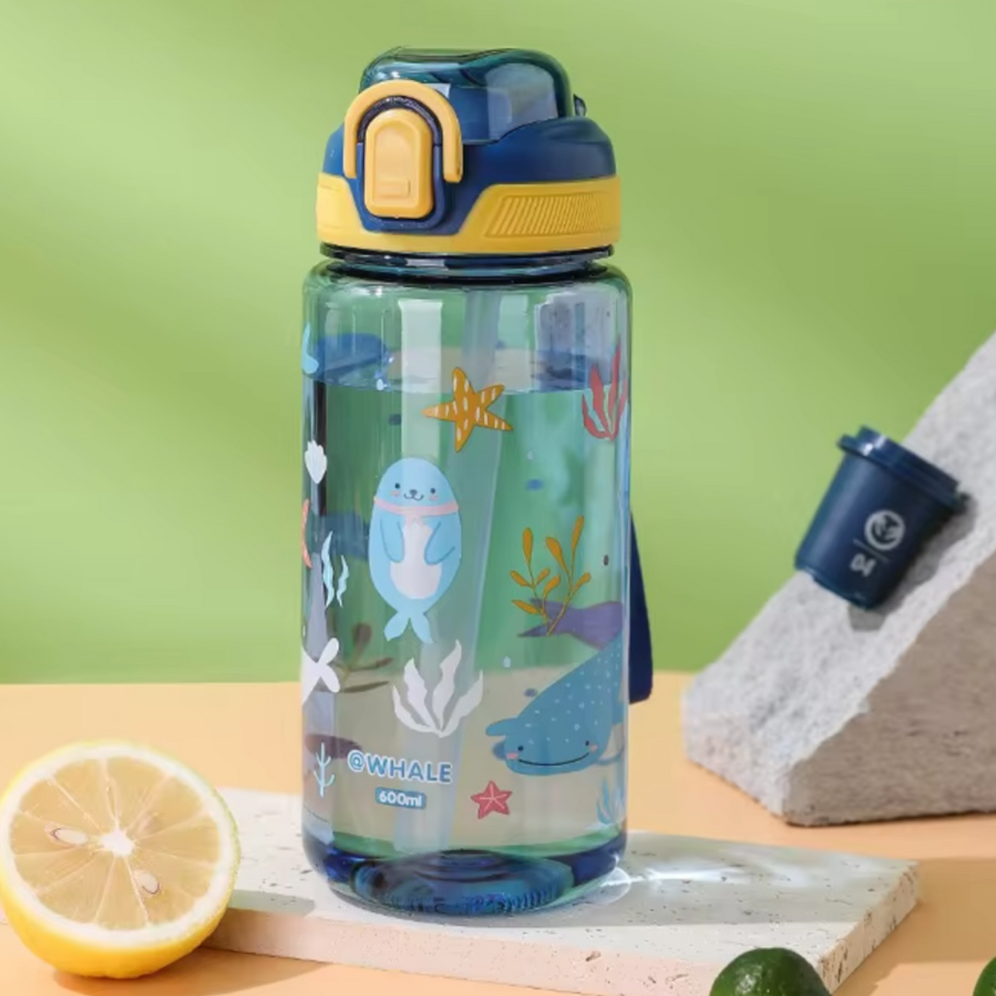 Botella de agua 600ml