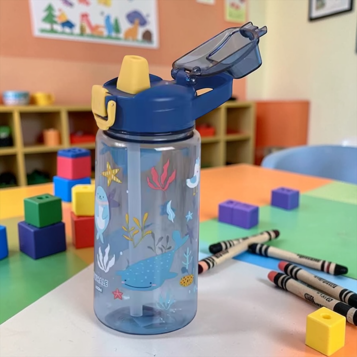 Botella de agua 600ml