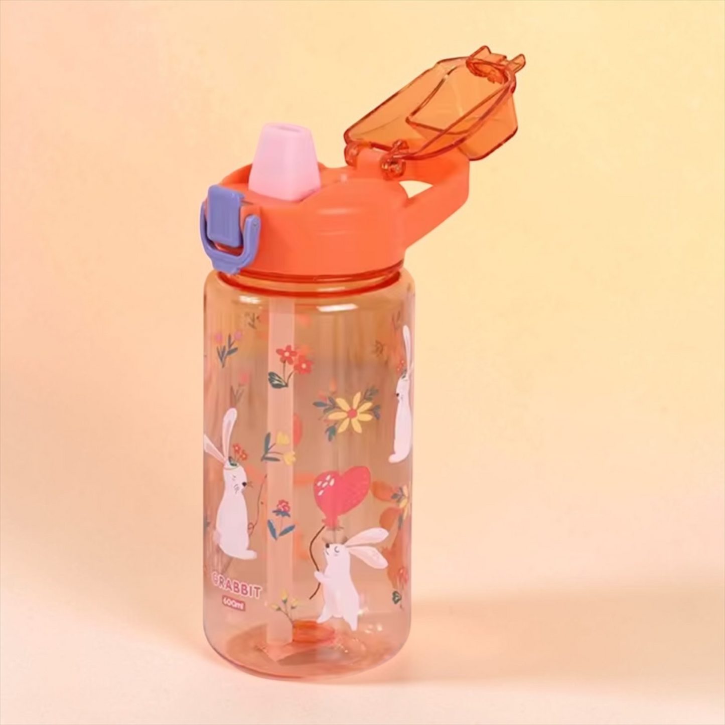 Botella de agua 600ml