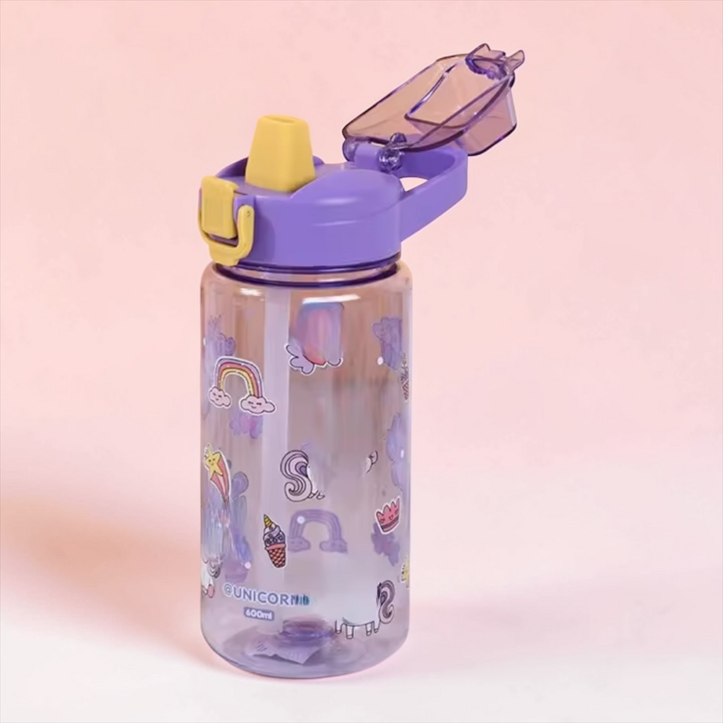 Botella de agua 600ml