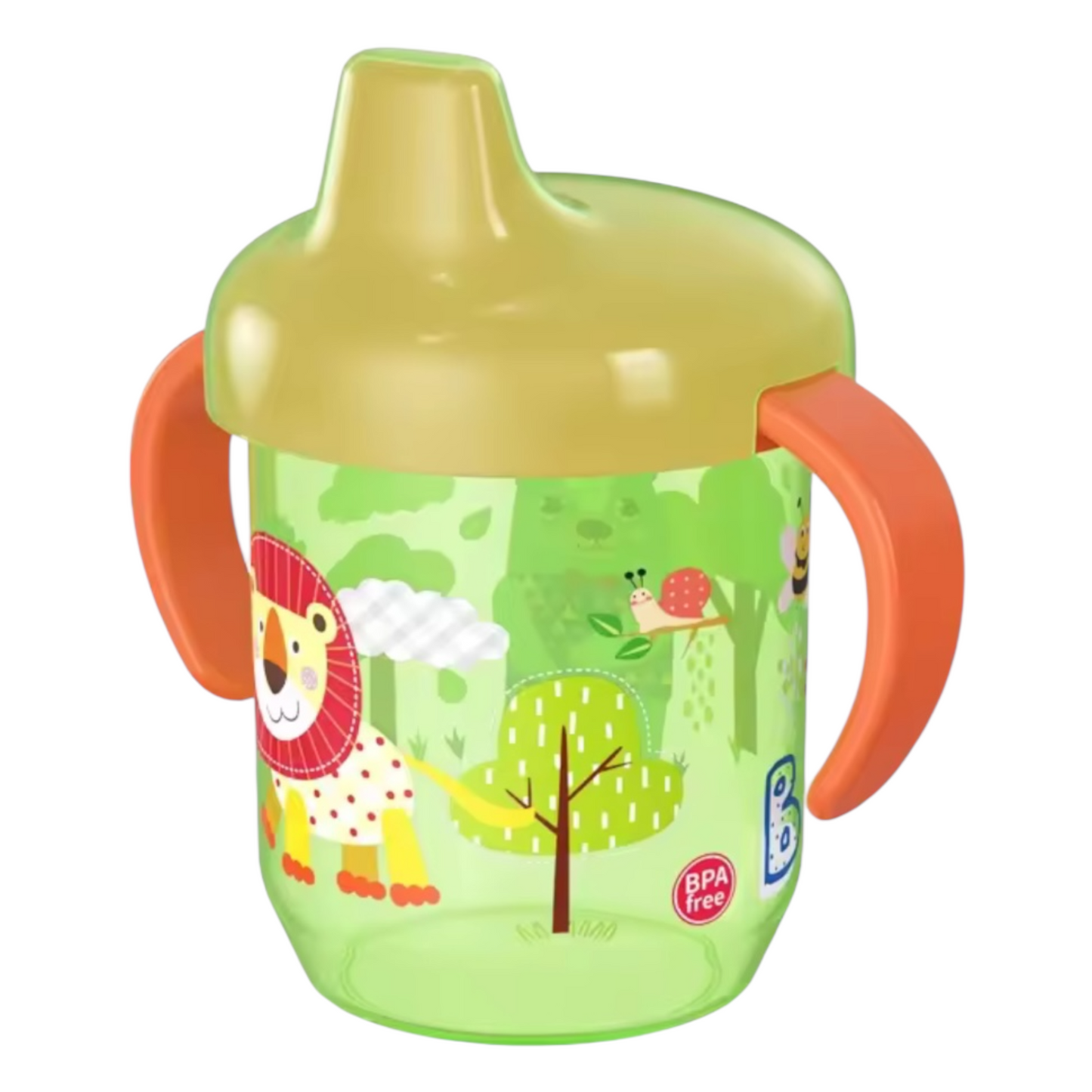 Vaso 180 ml con tapa