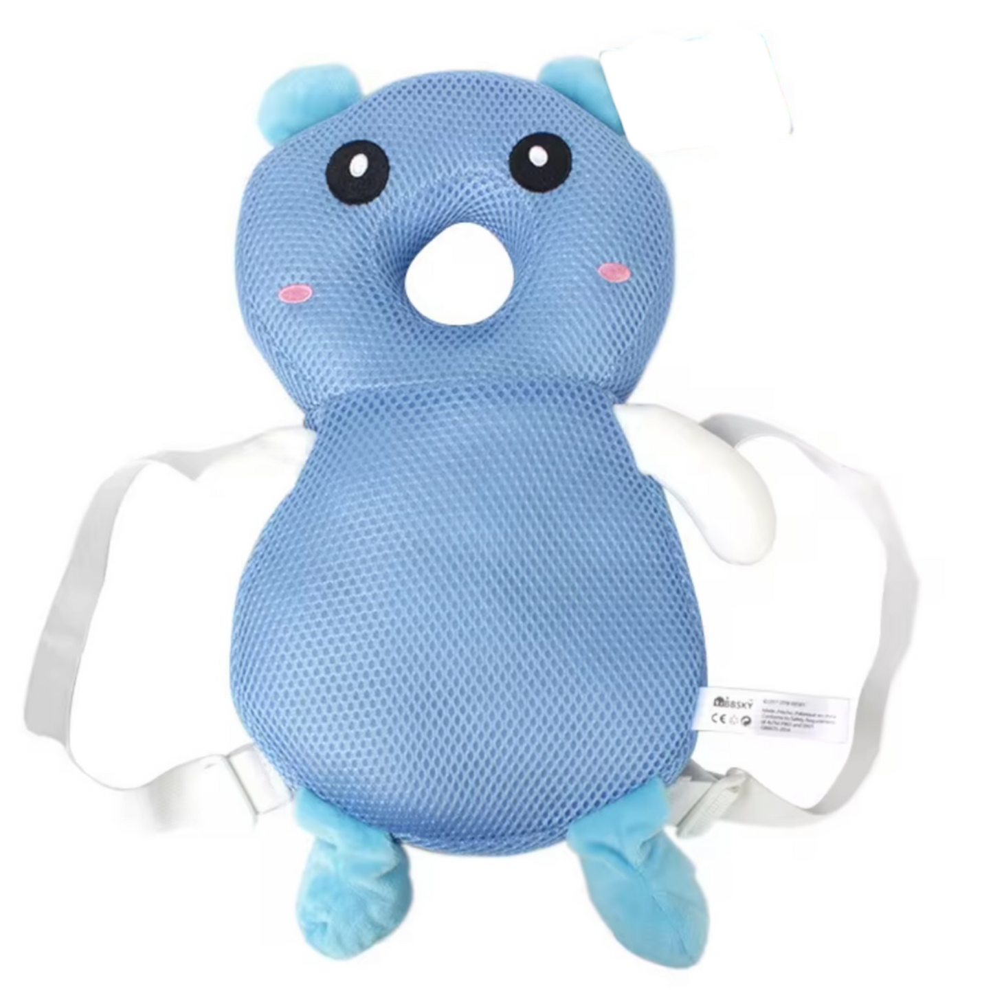 Mochila protectora antigolpes