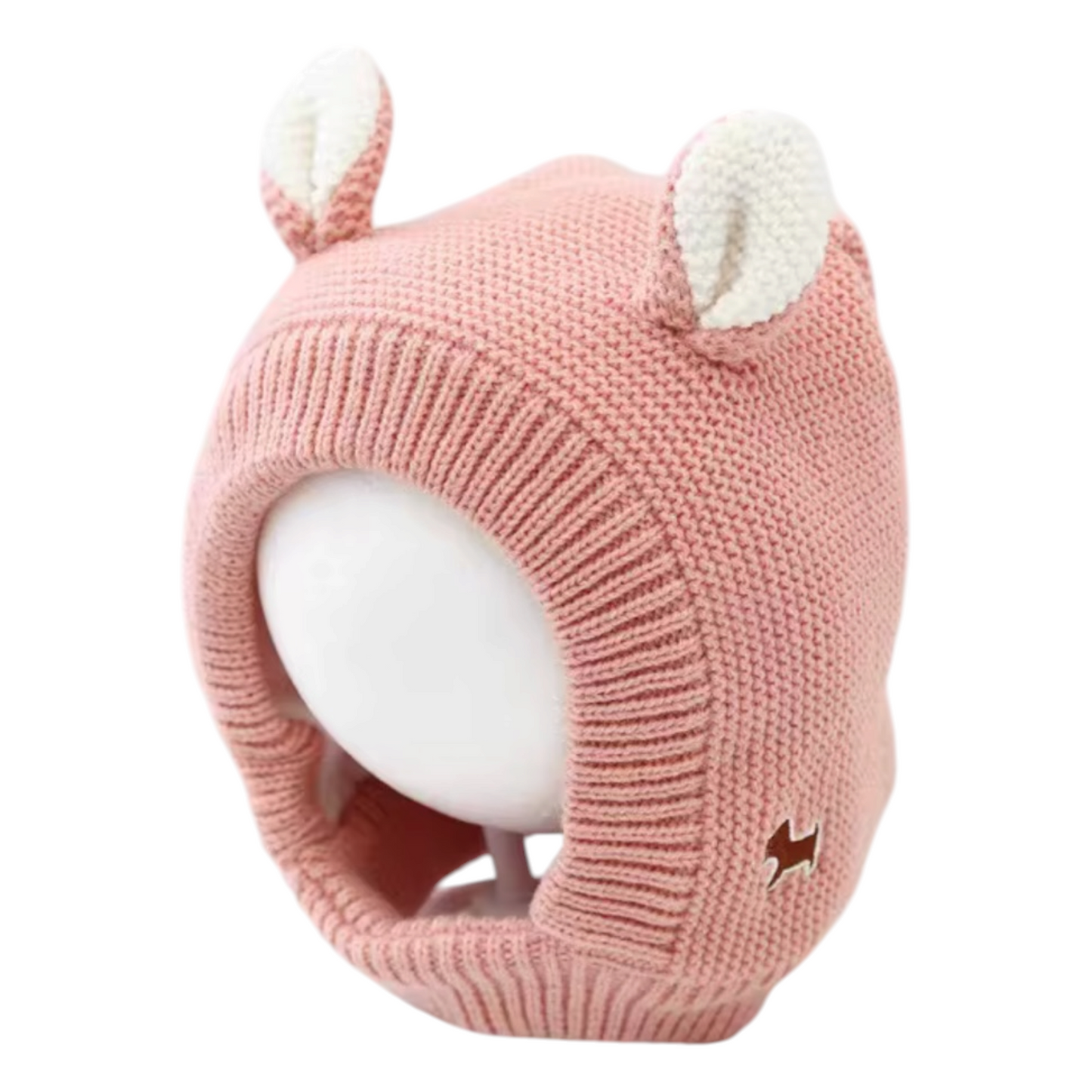 Gorro de bebé abrigado