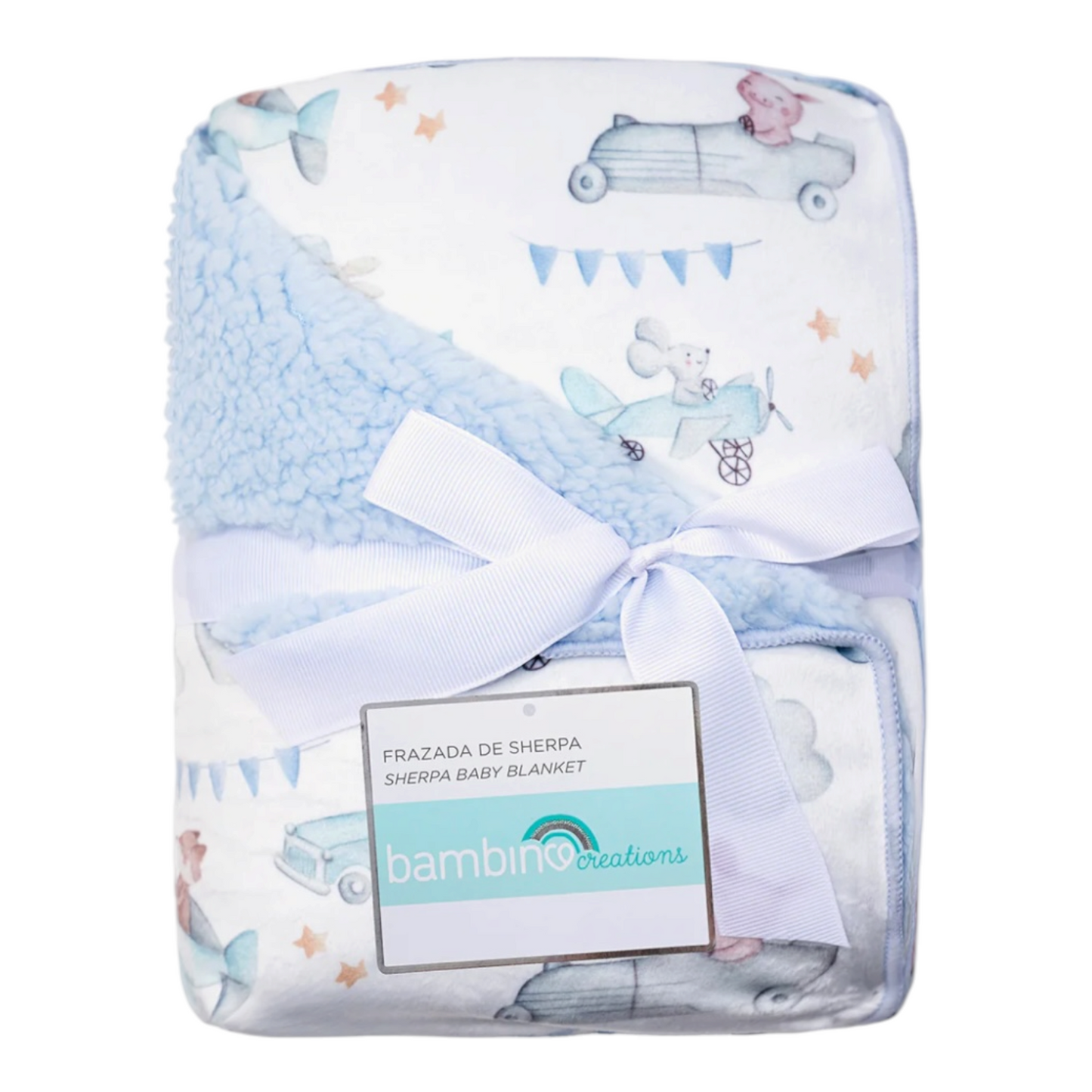 Manta Sherpa diseño Aviones