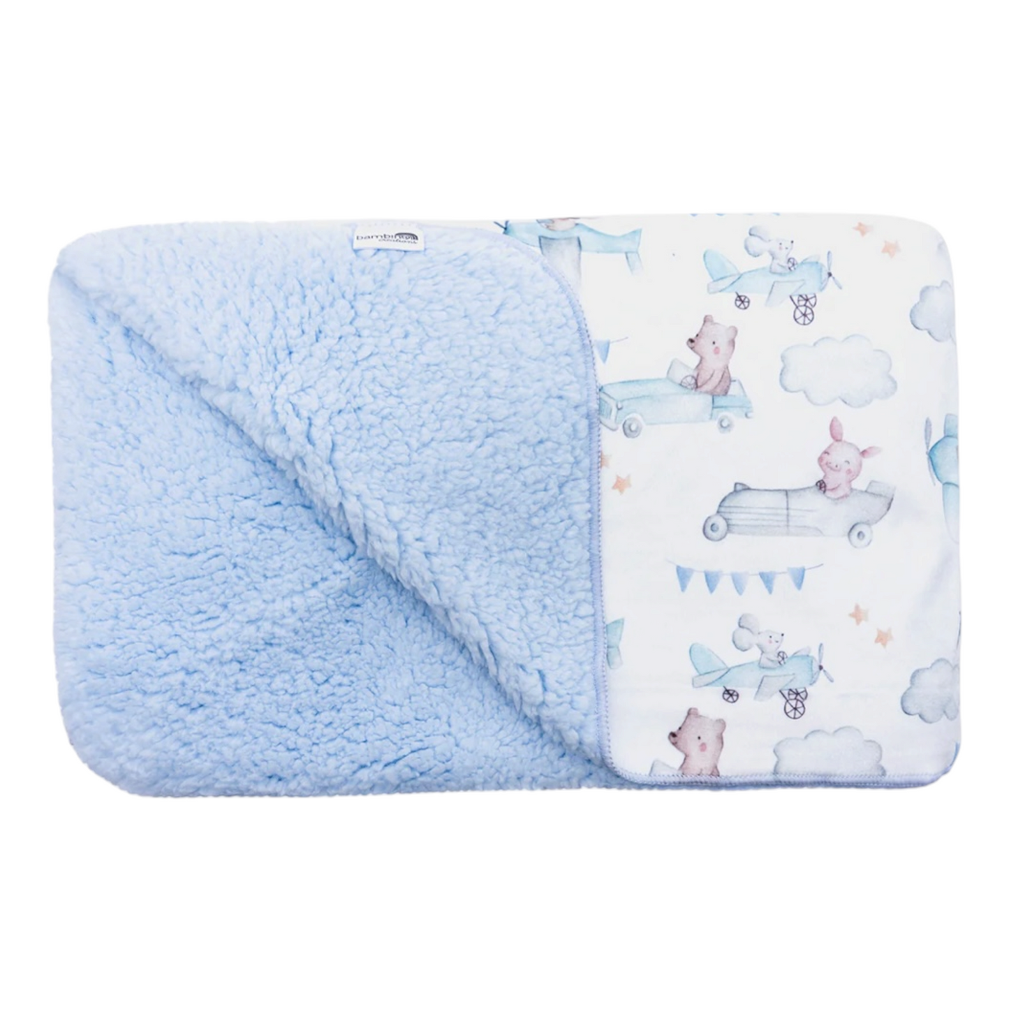 Manta Sherpa diseño Aviones