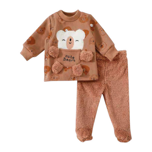 Conjunto de chiporro, Bear