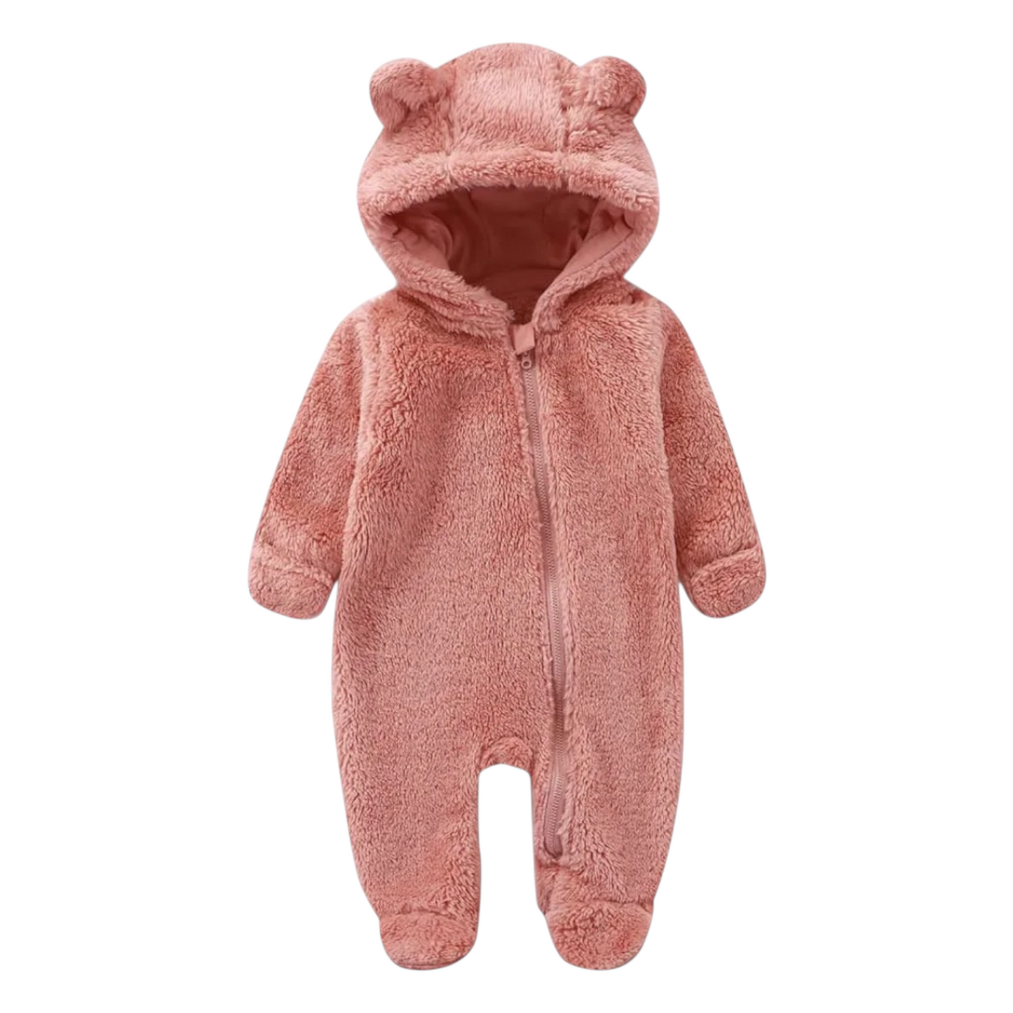Enterito de plush de bebé