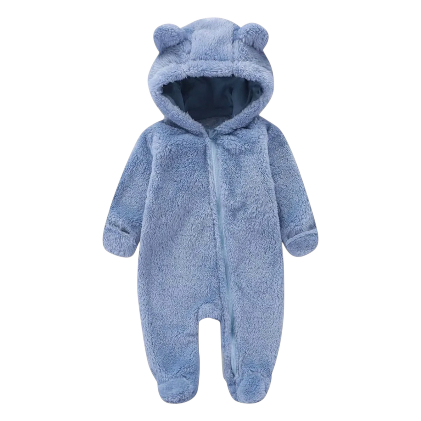 Enterito de plush de bebé