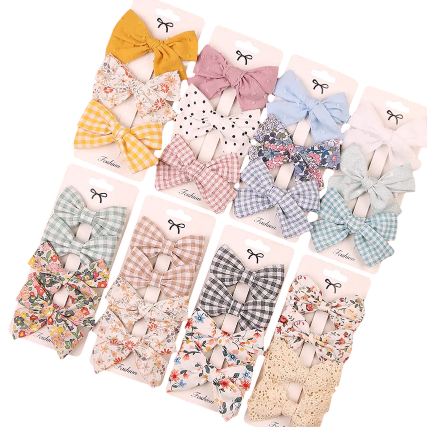 Set de pinches