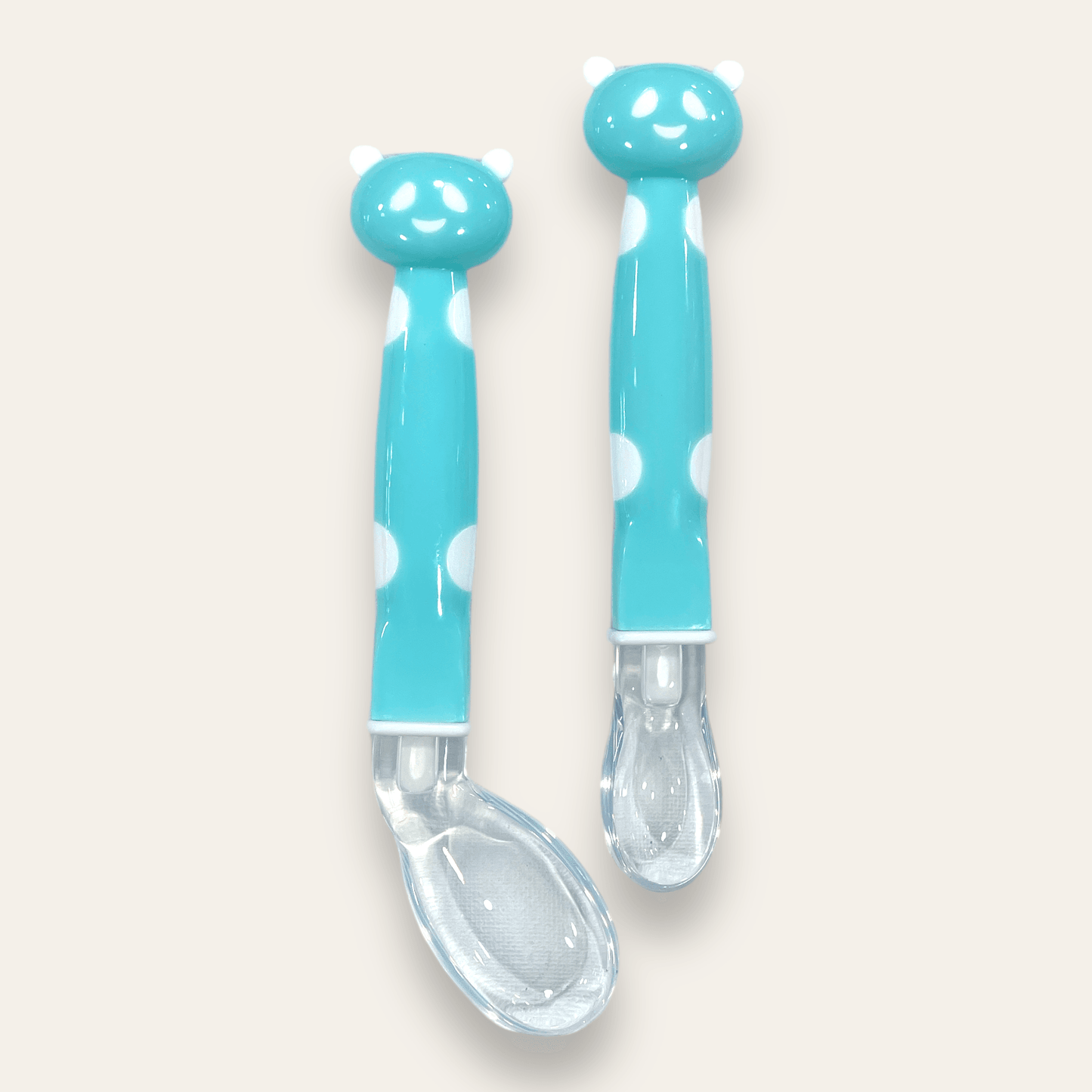 Set cucharas de aprendizaje de Colores - Palimu
