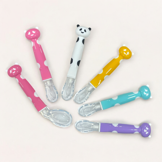 Set cucharas de aprendizaje de Colores