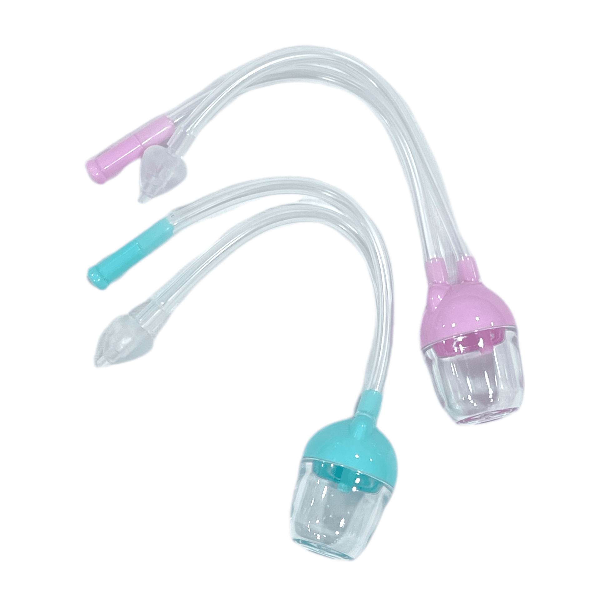 Aspirador nasal pastel - Palimu