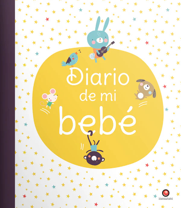 Diario de mi bebé