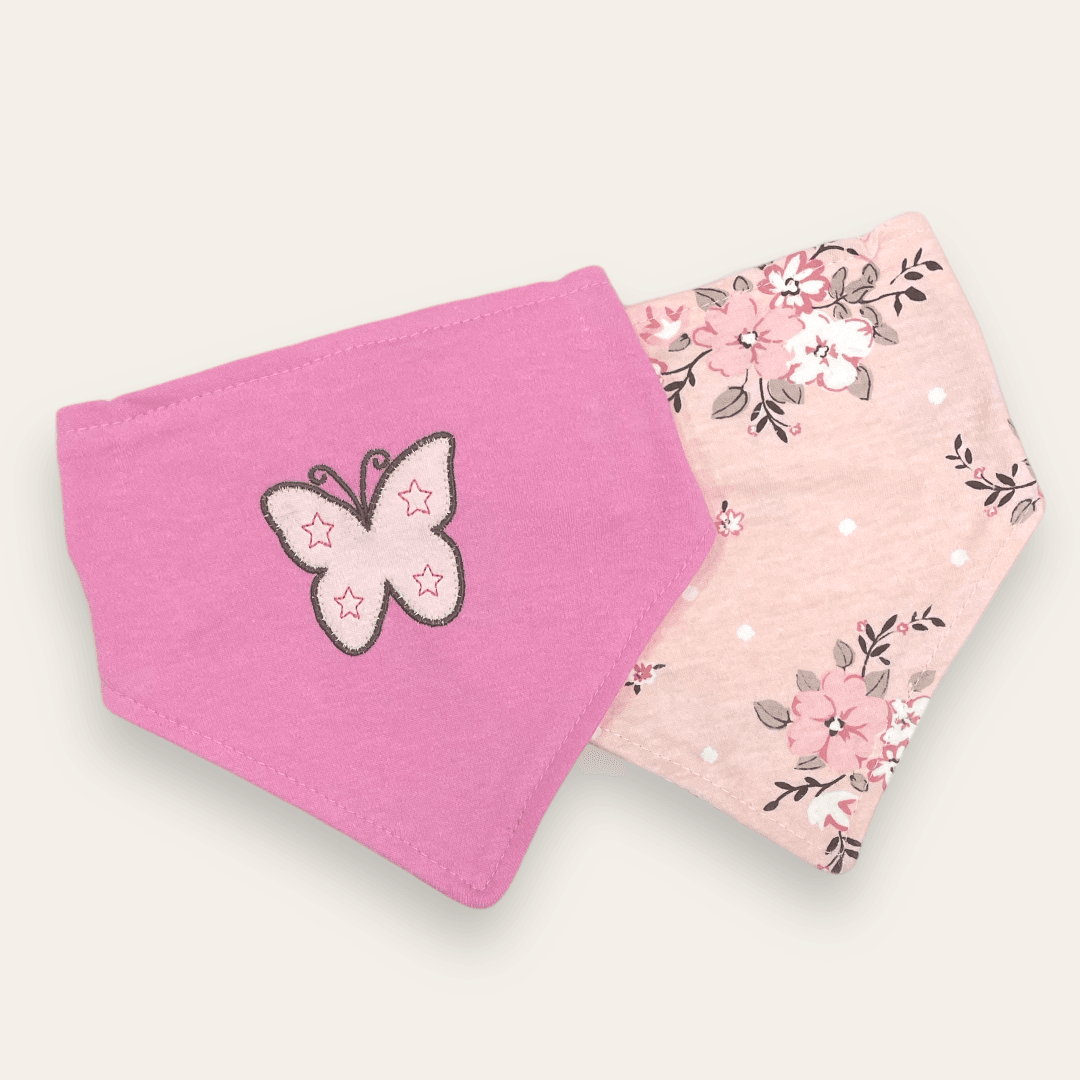 Set de 2 bandanas beba - Palimu