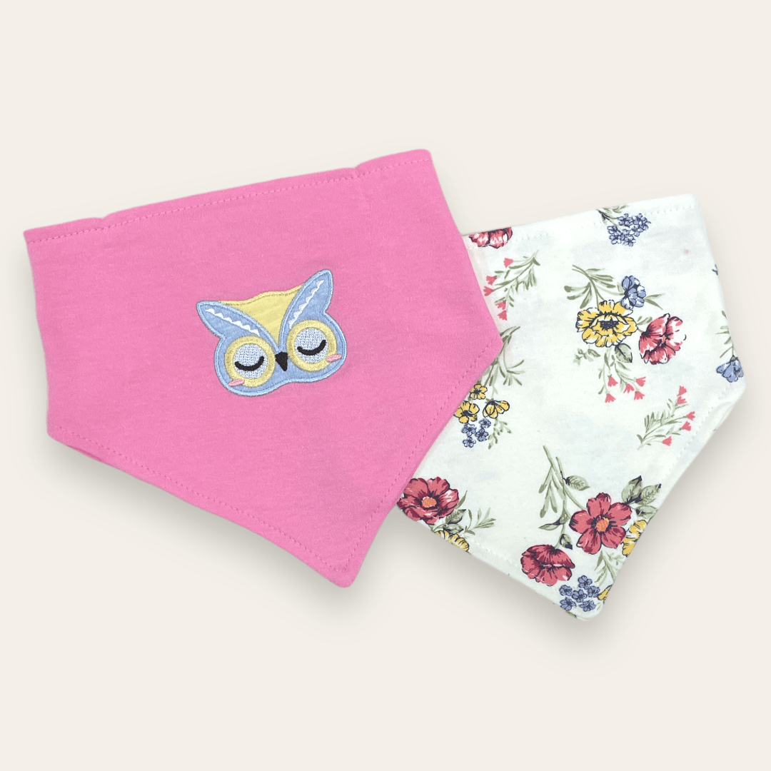 Set de 2 bandanas beba - Palimu